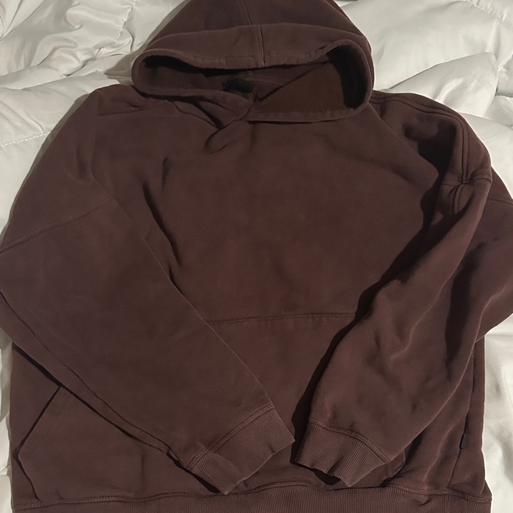 Men's Brown Hoodie